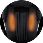 Osaki-JP Premium 4.0 Double Heater Massage Chair